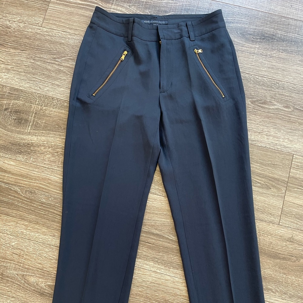 MARC BY MARC JACOBS straight leg pants